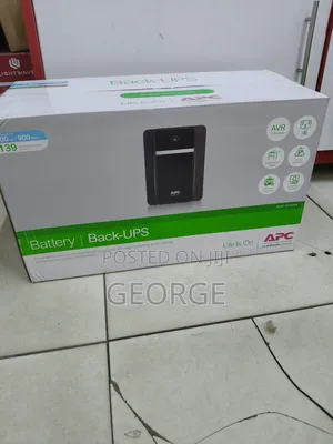 Apc 1600va Ups – Reliable Power Backup