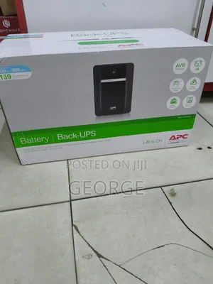 Apc 1600va Ups Now Available