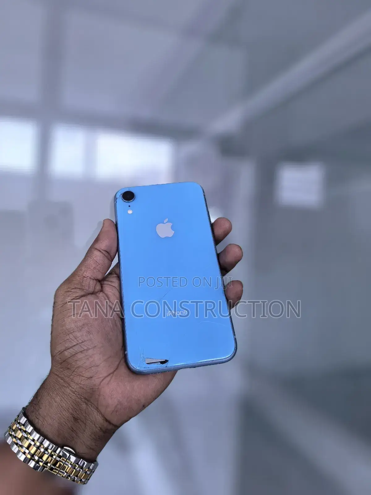 Apple iPhone XR 128 GB Blue