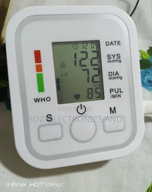 Blood Pressure Monitoring Machine