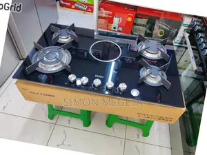 Haier Hobf86mb Built-in Cooker