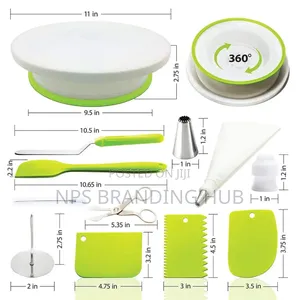 46pcs* Cake Decorating Set Eh