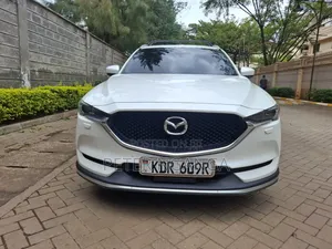 Mazda CX-5 2.2 Diesel FWD 2018 White