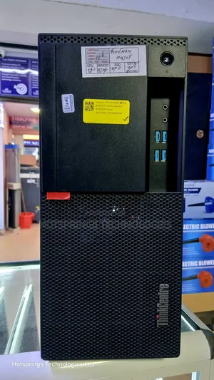 Desktop Computer Lenovo ThinkCentre M910 8GB Intel Core i5 HDD 500GB