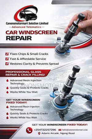 Car Windscreen Repair