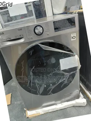 New Lg 11 Kg Wash and Spin