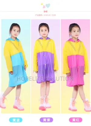 Kids Raincoat