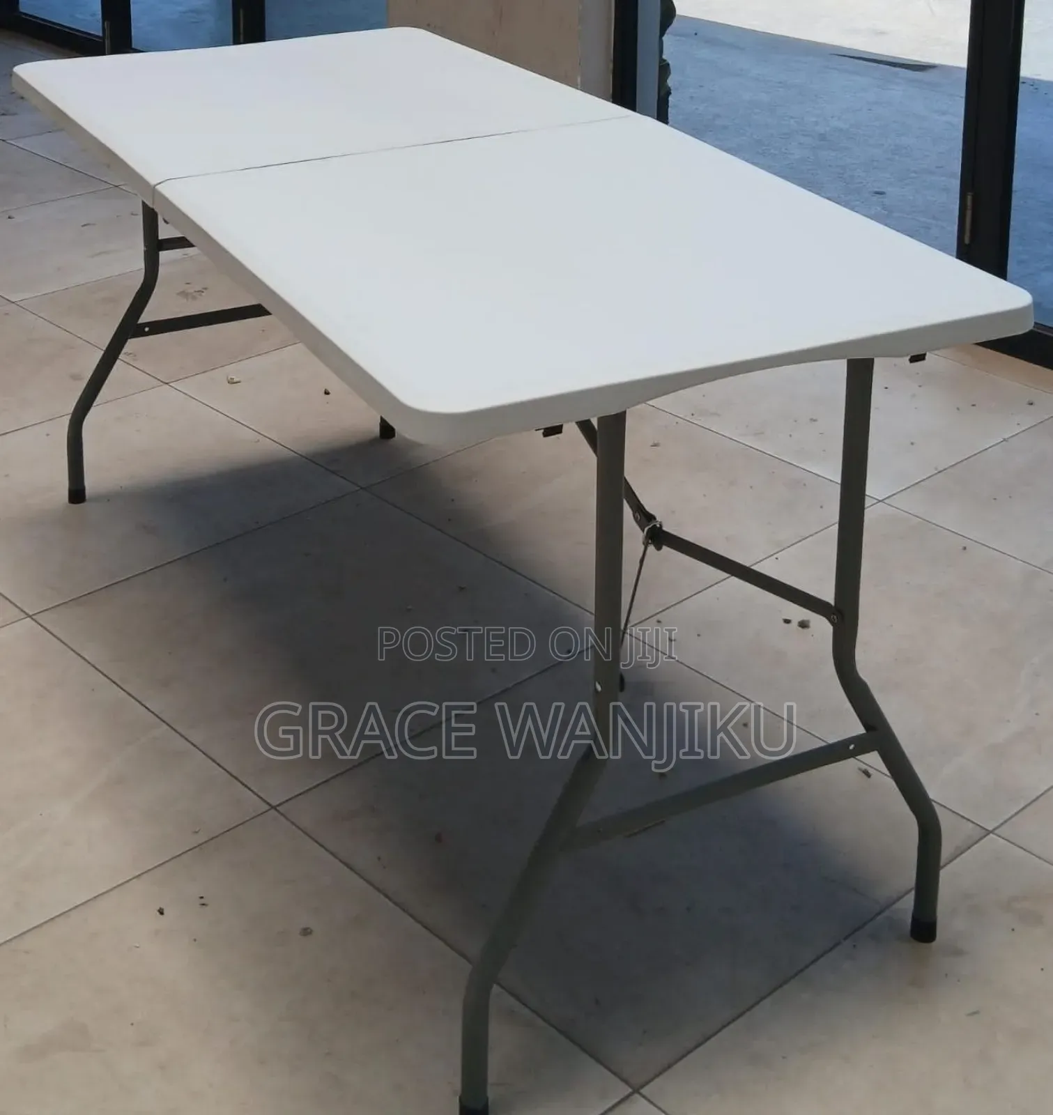 Foldable Table Portable
