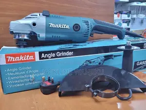 Angle Grinder Makita 9" _ Professional Quality