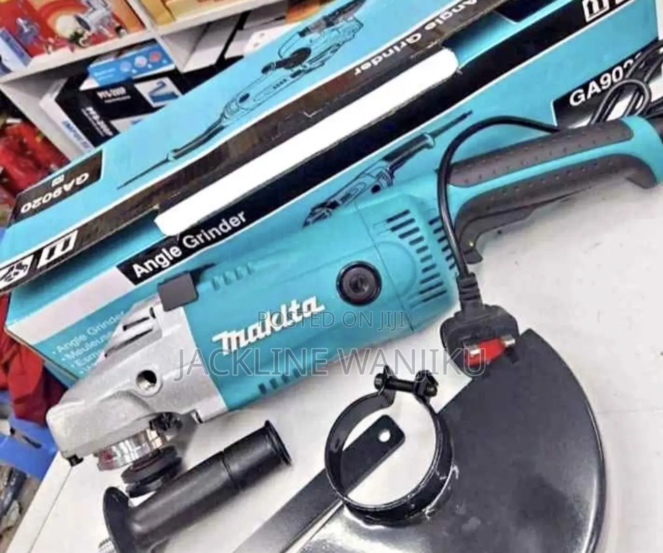 Makita Angle Grinder 9” / Electric Makita Angle Grinder