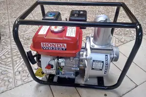 Honda 3" Water Pump Generator / Water Pump Gasoline/ Honda Water Pump