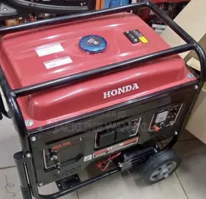 10kva Brandnew Honda Generator Key Start Petrol Super Silent Warranty