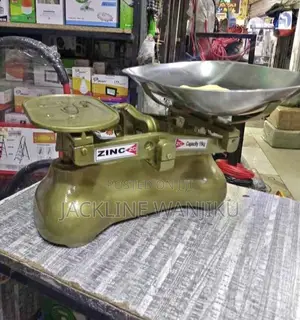 Analogue Weighing Scale/ Manual Weighing Scale/ Auger Weighing Scale