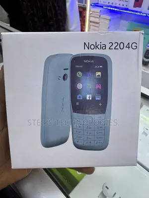 New Nokia 220 Black