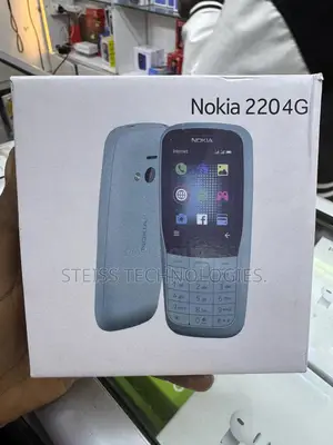 New Nokia 220 Black