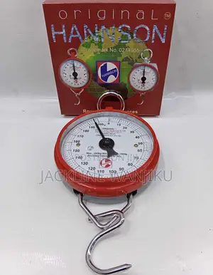 Analogue Hanson Weighing Scale/ Weighing Scale Hanson / Manual Scale