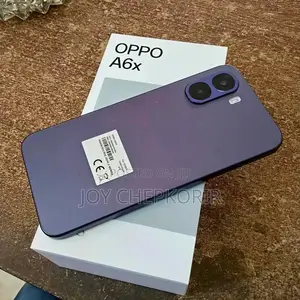 New Oppo A6x 64 GB