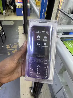 New Nokia 235 4G (2024) Purple