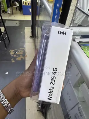 New Nokia 235 4G (2024) Purple