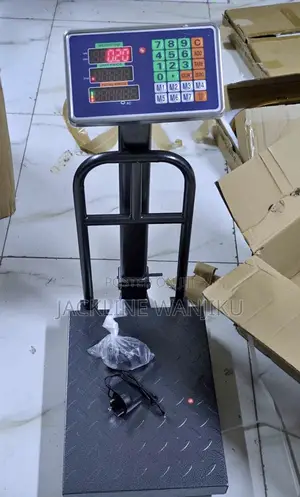 Platform Weighing Scale 150kgs / Digital Weighing Scale