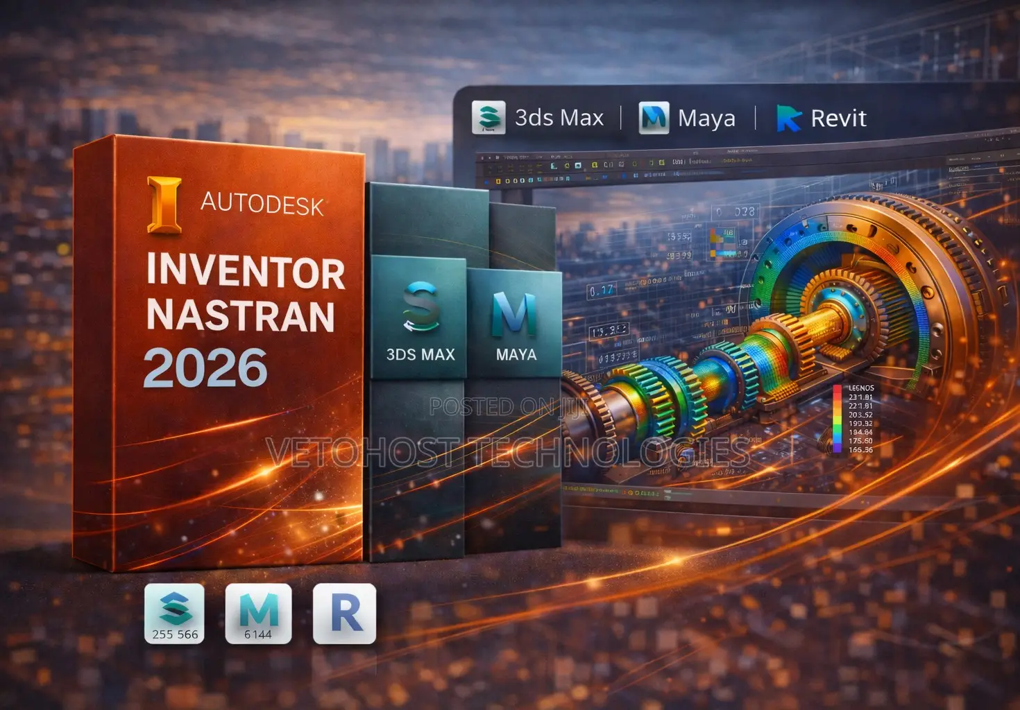 Autodesk Inventor Nastran 2026