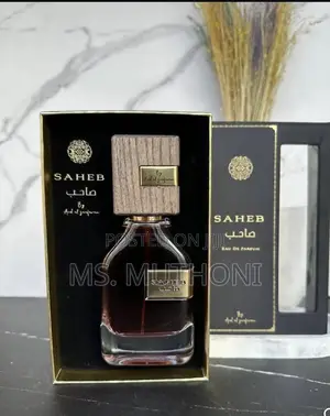 Unisex Ard Al Zaafaran Saheb Eau De Parfum