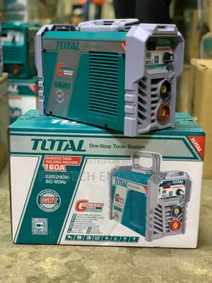 Total 160a Inverter Mma Welding Machine (Model Tw216020).