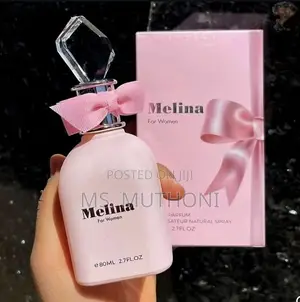 Melina Eau De Parfum for Women by Emper Perfumes.