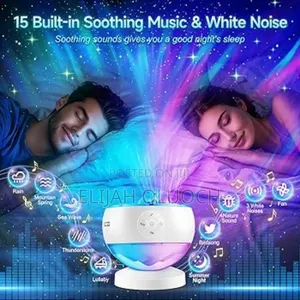 Aurora Borealis Flowing Light Dream Journey Glacial Lights Projector