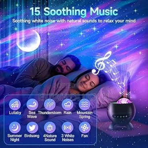 Aurora Borealis Flowing Light Dream Journey Glacial Lights Projector