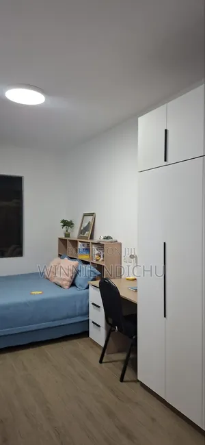 Furnished Studio Apartment in Juja, Gate B for sale
