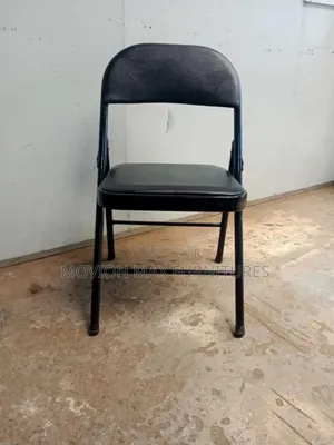 Leather Foldable Seat