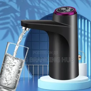 Automatic Usb Rechargeable Water Pump/ Dispenser Eh