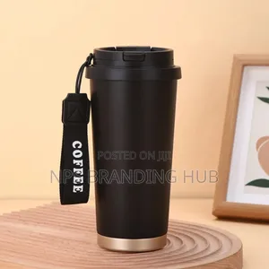 500ml Stainless Steel Insulated Vacuum Cup Eh