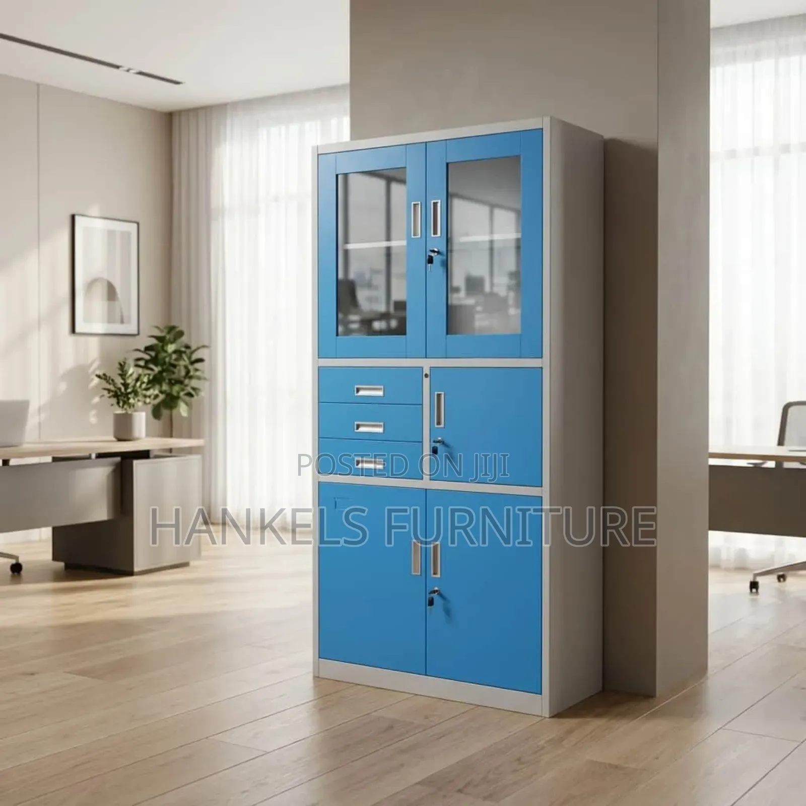 Office Storage File Cabinet With Safe