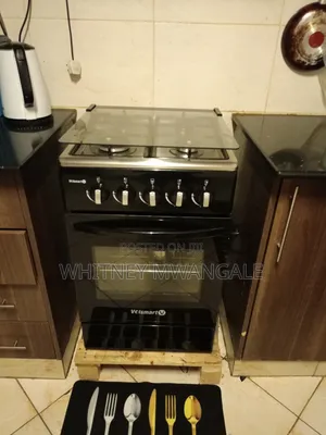 50/55 Volsmart Cooker Full Gas