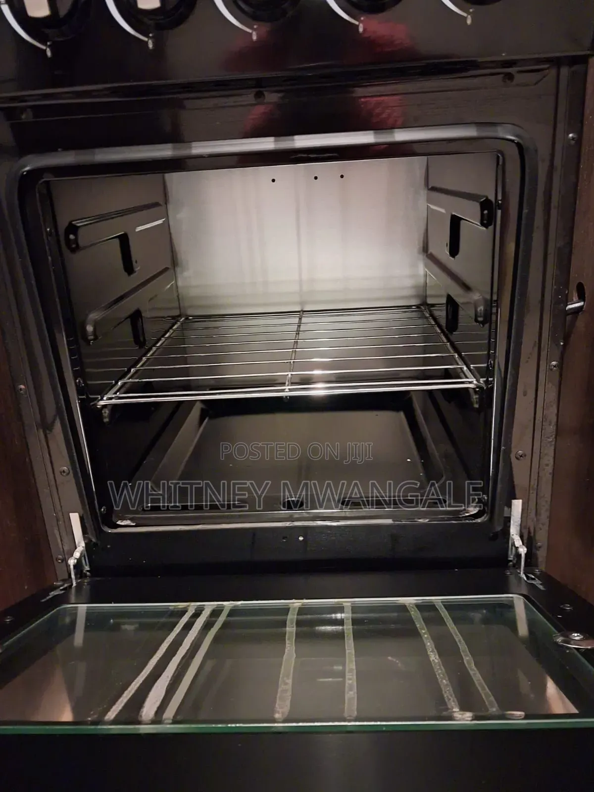50/55 Volsmart Cooker Full Gas