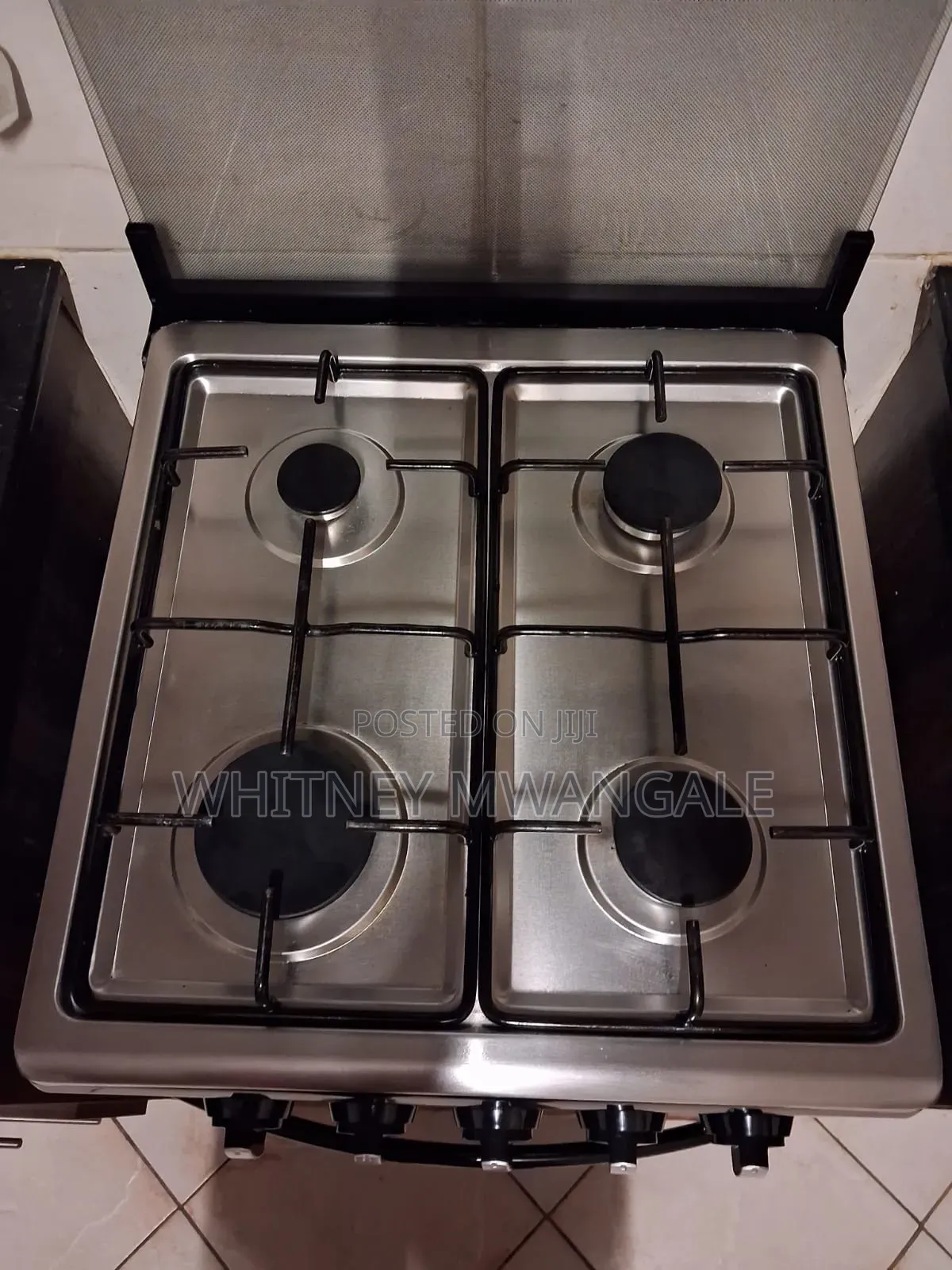 50/55 Volsmart Cooker Full Gas