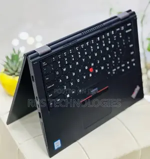 Laptop Lenovo ThinkPad X380 Yoga 8GB Intel Core i5 SSD 256GB