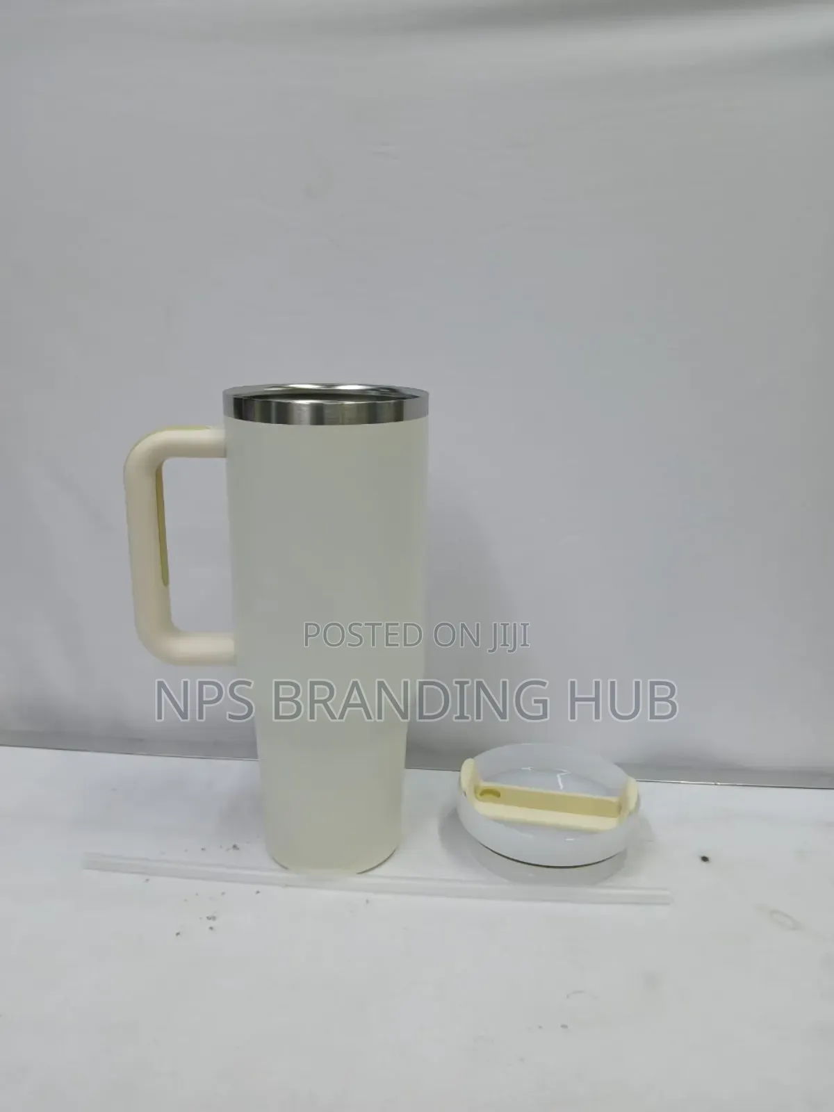 Double Wall Stainless Steel Insulated Coffee Mug/Stanley Cup1200ml Eh