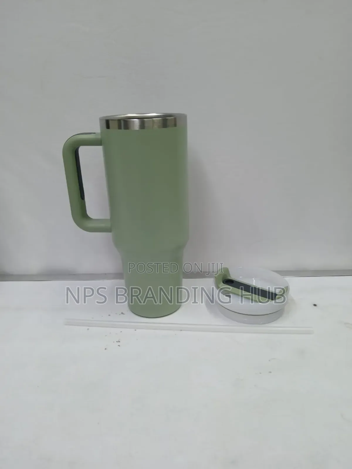 Double Wall Stainless Steel Insulated Coffee Mug/Stanley Cup1200ml Eh