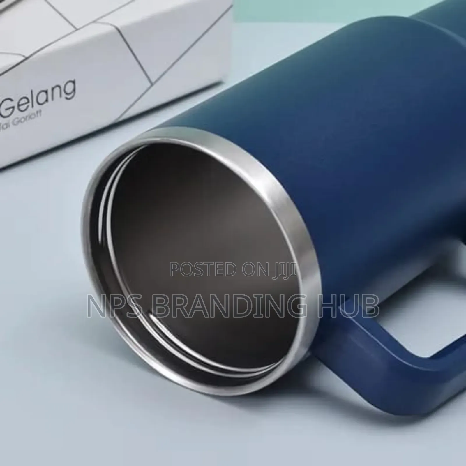 Double Wall Stainless Steel Insulated Coffee Mug/Stanley Cup1200ml Eh