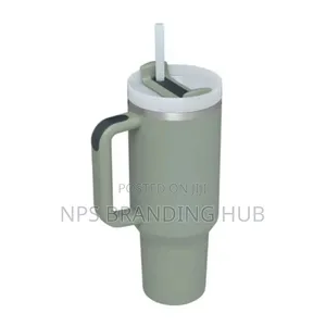 Double Wall Stainless Steel Insulated Coffee Mug/Stanley Cup1200ml Eh