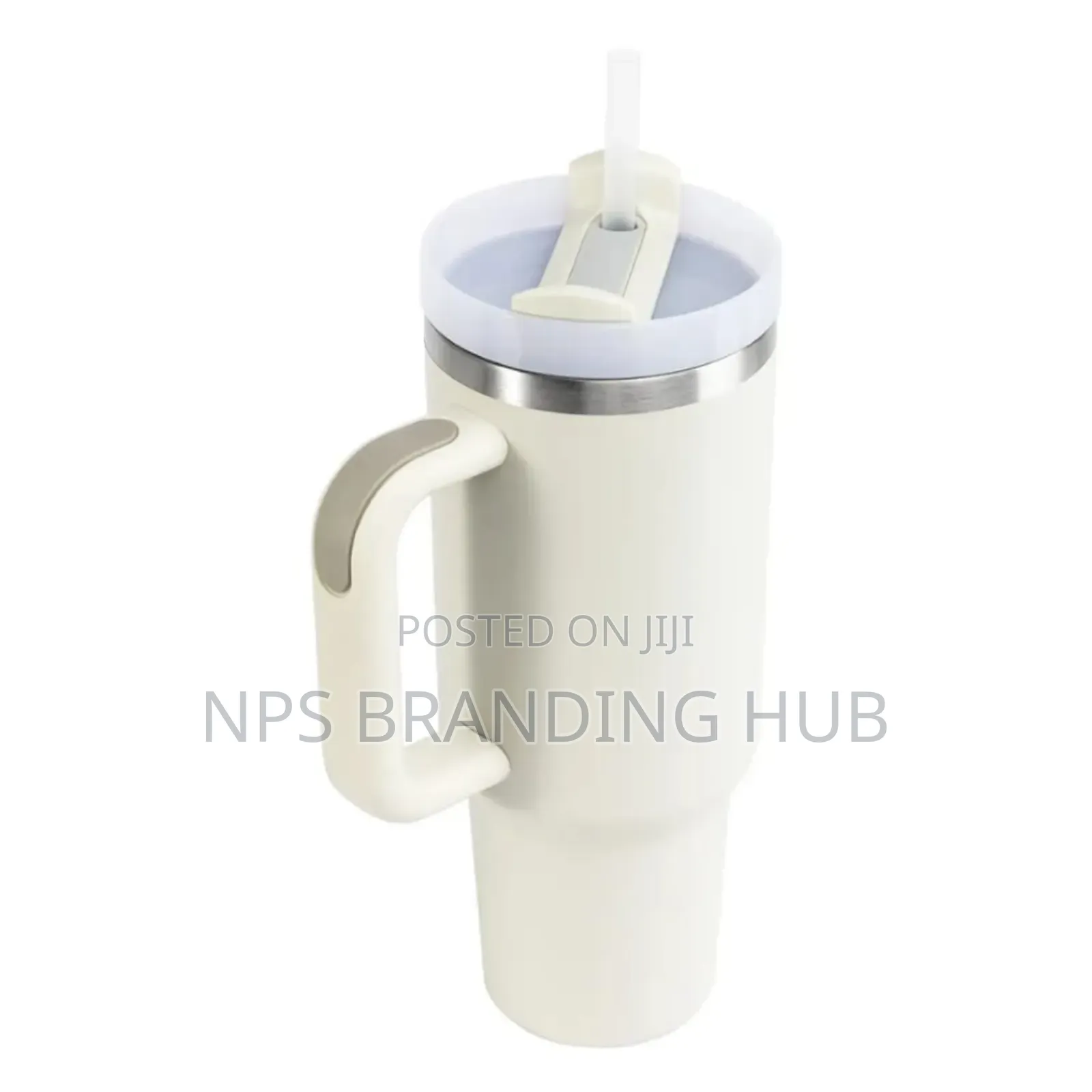 Double Wall Stainless Steel Insulated Coffee Mug/Stanley Cup1200ml Eh