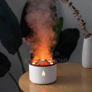 Volcano Aromatherapy Humidifier and Diffuser,
