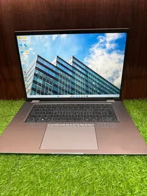 Laptop Dell Precision 7560 16GB Intel Core i7 SSD 512GB