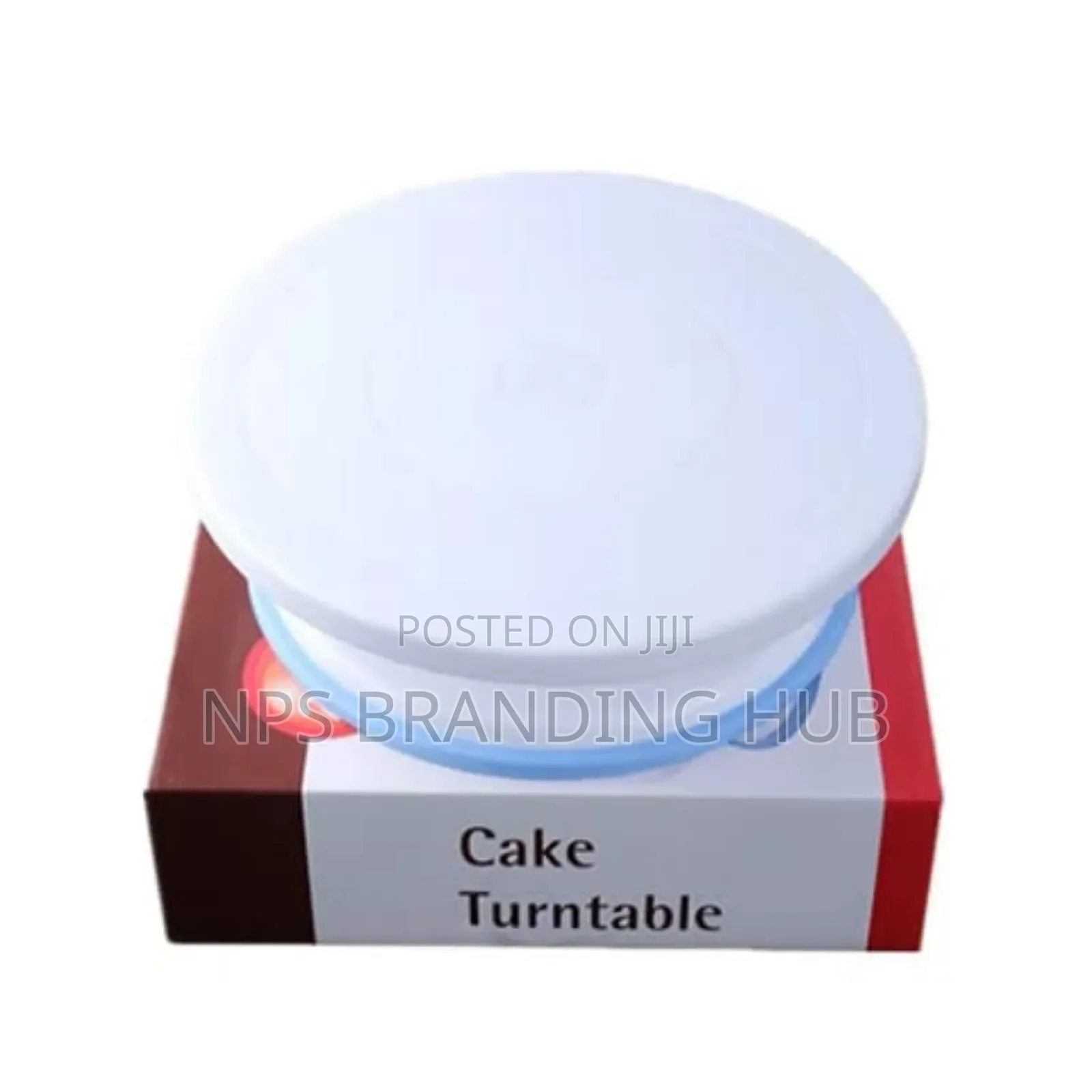 Cake Turntable Eh