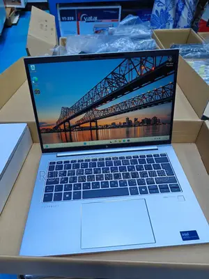 New Laptop HP EliteBook 840 G11 16GB Intel Core Ultra 7 SSD 512GB