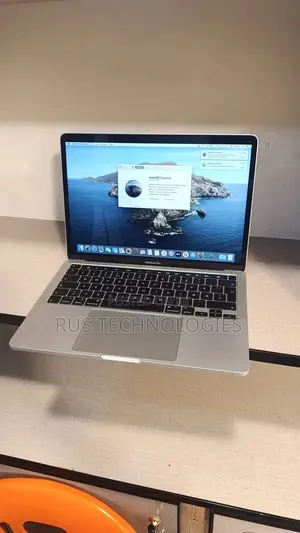 Laptop Apple MacBook Pro 2020 32GB Intel Core i7 SSD 512GB