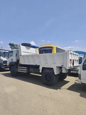 Isuzu FVR Truck